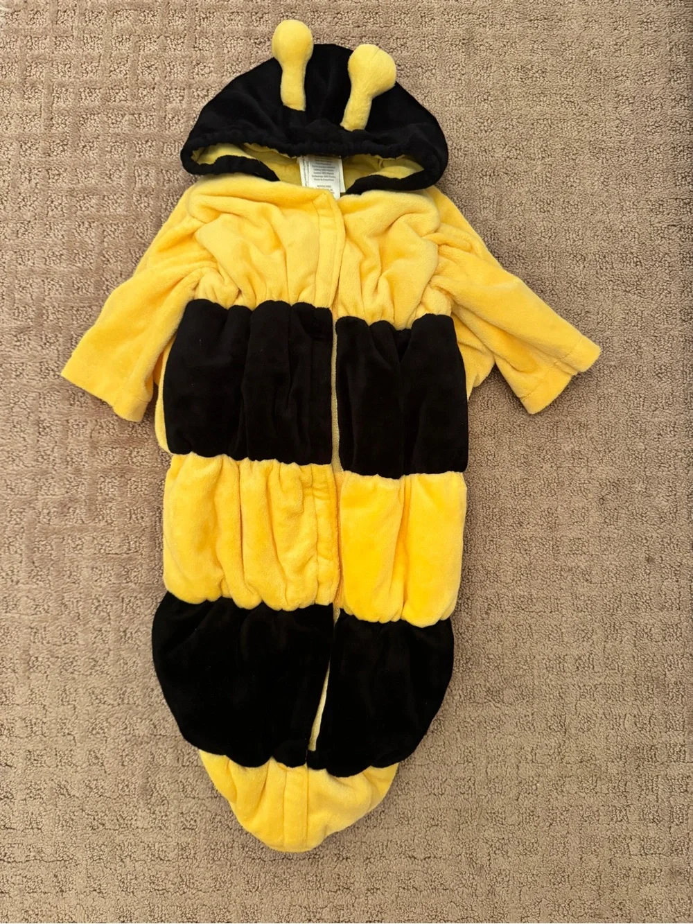 Baby Bumblebee Costume